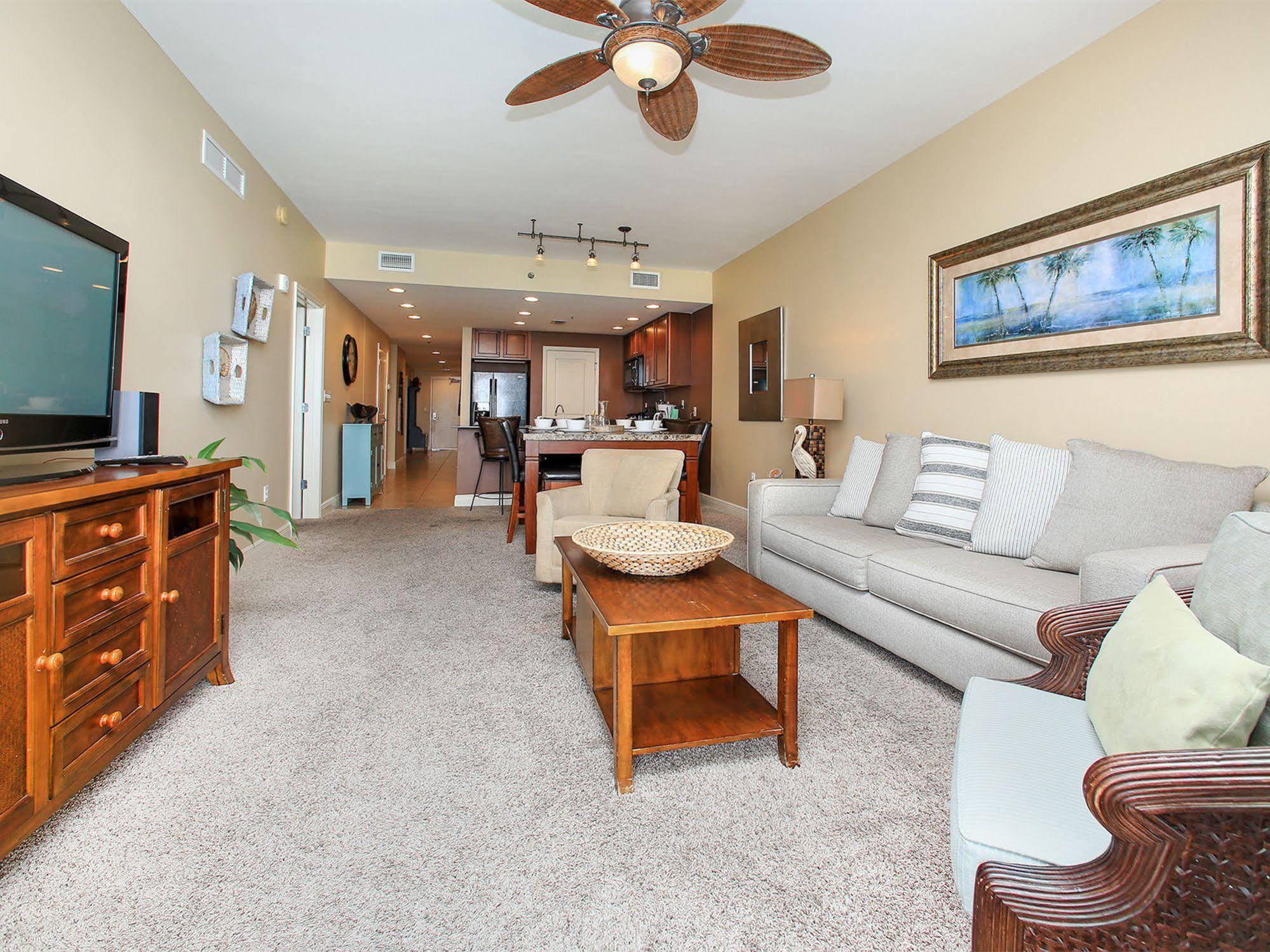 Sterling Breeze Apartment Panama City Beach Exterior photo